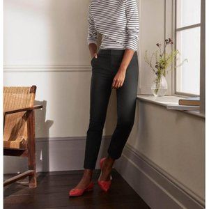 Boden Richmond 7/8 black pants